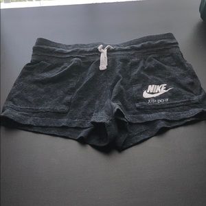 Girls Nike shorts